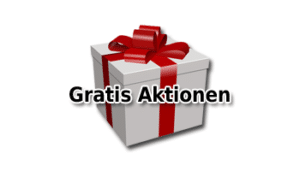 Gratis Aktionen