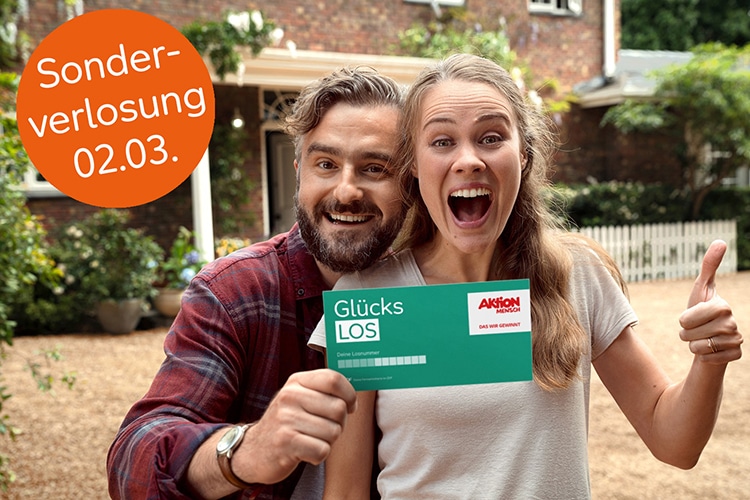 Glücklslos Gewinnspiel