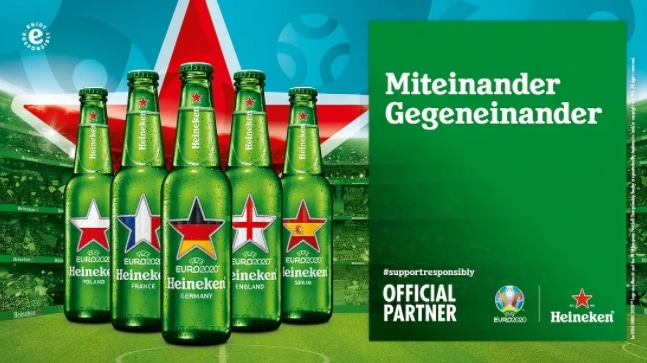 Heineken Gewinnspiel