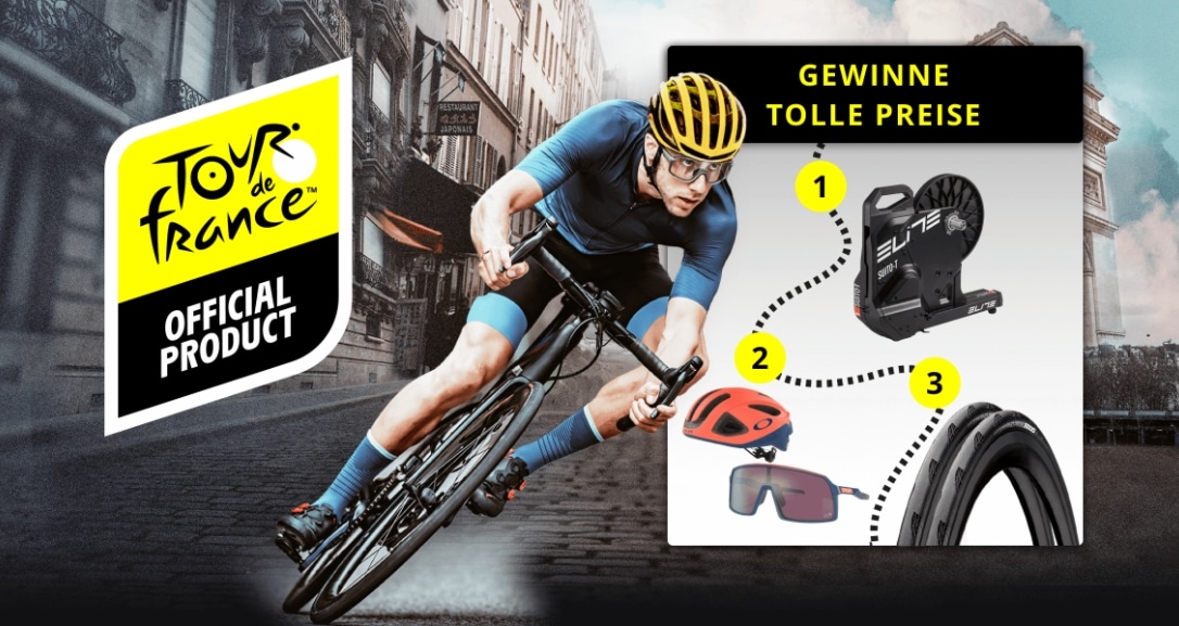bike24 Gewinnspiel