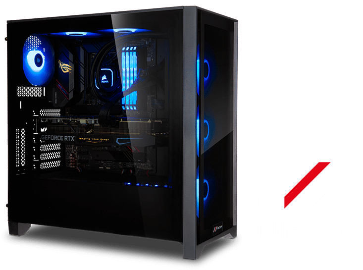 MIFCOM Gaming-PC mit Intel-Power Gewinnspiel