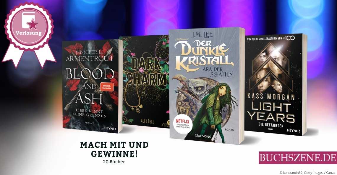 Bücher Gewinnspiel