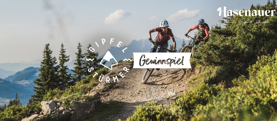 Gipfelstürmer Gewinnspiel