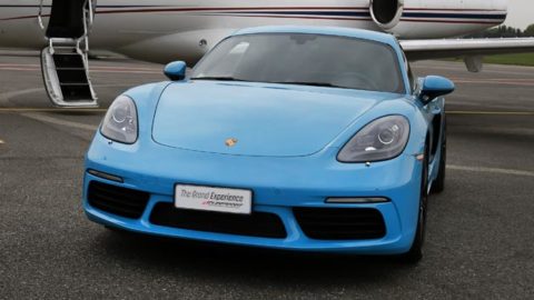 Porsche Gewinnspiel