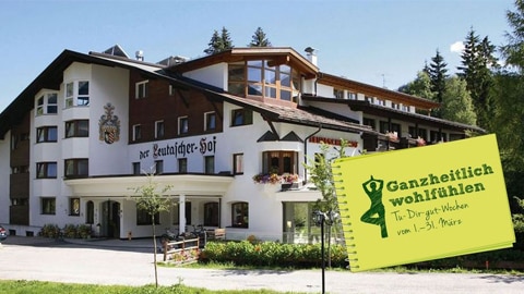 BIO-Hotel Leutascherhof Gewinnspiel