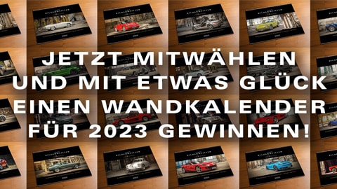 Wandkalender Gewinnspiel