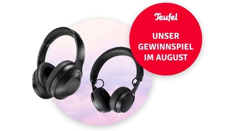 Bluetooh Kopfhörer Gewinnspiel
