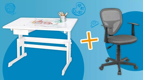 Schreibtisch-Sets Gewinnspiel