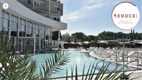 REDUCE Hotel Vital Gewinnspiel
