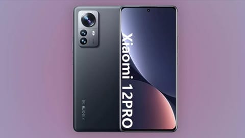 Xiaomi 12 Pro Gewinnspiel