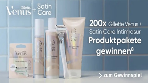 gilette gewinnspiel