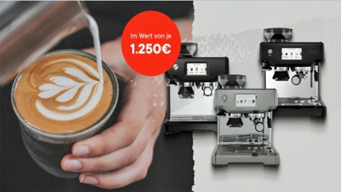 Barista Touch Gewinnspiel