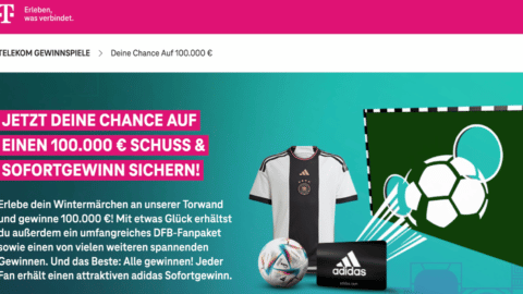 Aktuelle kostenlose Gewinnspiele heute - Gewinnspiele-in-Deutschland.de