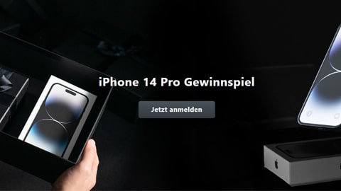 iPhone14 gewinnspiel