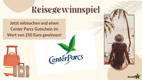 CenterParcs Gewinnspiel