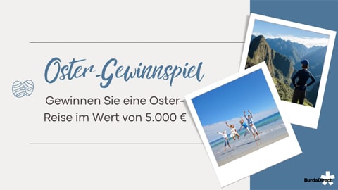 Oster Gewinnspiel