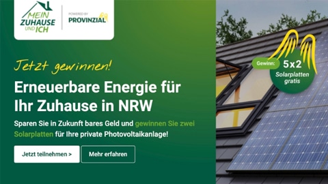 MeinZuHause und Ich Gewinnspiel