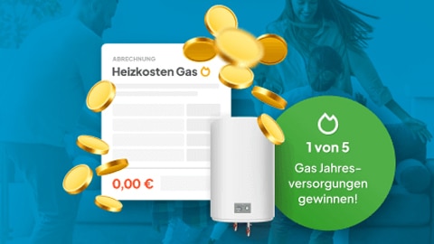 Heizkosten Gewinnspiel