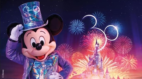 DB Disneyland Gewinnspiel