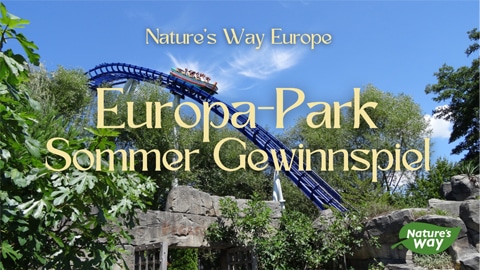 Europapark Sommer Gewinnspiel