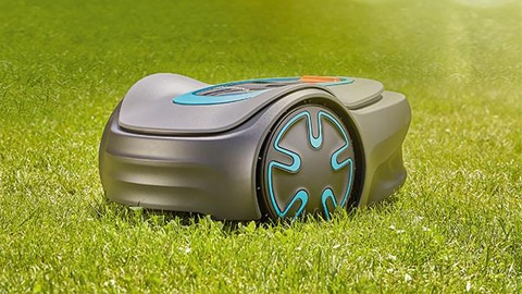 Gardena Mähroboter Gewinnspiel