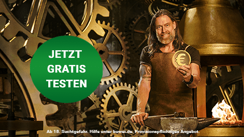 Gratis NKL Extra Joker Los: Bis zu 5.000 € monatlich für 10 Jahre - Gutscheincode EXTRA25