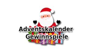 Adventskalender Gewinnspiele 2023