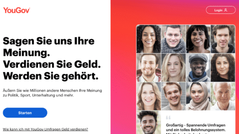 Yougov bezahlte Umfragen