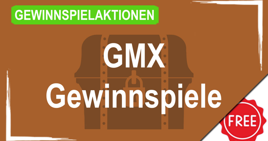 Gewinnspielaktionen gmx