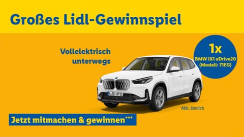 Lidl Gewinnspiele