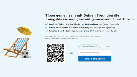 Check24 Tippspiel