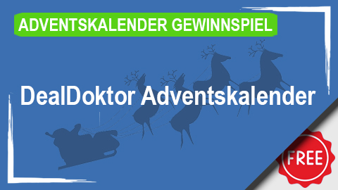 Deal Doktor Adventskalender Gewinnspiel