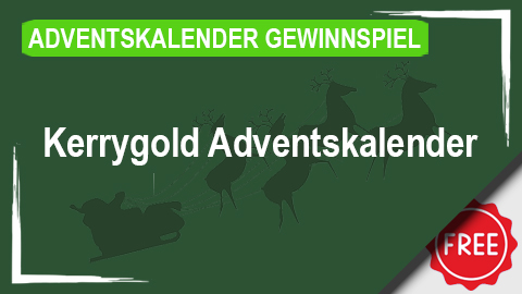 Kerrygold Adventskalender Gewinnspiel