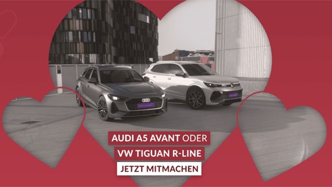 Valentinstag Gewinnspiel von gewinnspielarena