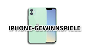 Aktuelle iPhone-Gewinnspiele Sidebar