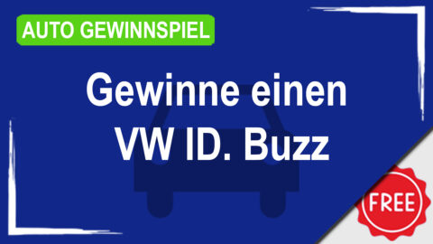 Gewinne beim Autogewinnspiel von Adelholzener Alpenquellen einen VW ID. Buzz