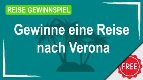 Erlebe „La Dolce Vita“ und gewinne mit Matilde Vicenzi eine Reise nach Verona
