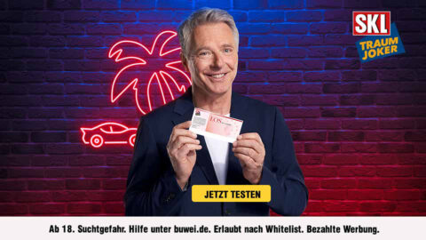 Traum-Joker gratis testen