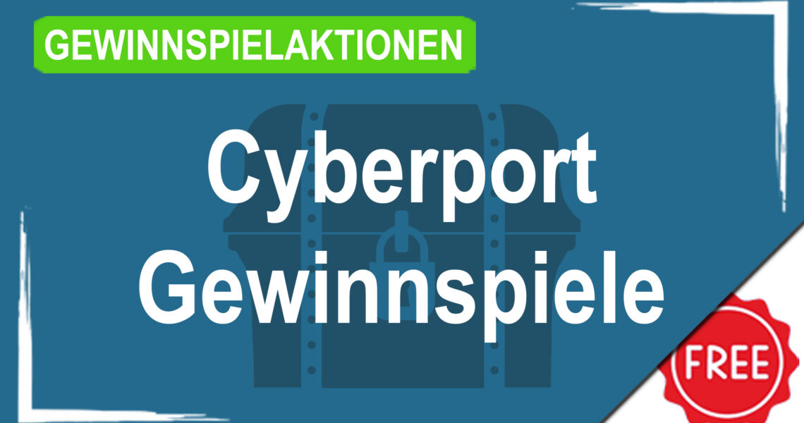Gewinnspielaktionen Cyberport