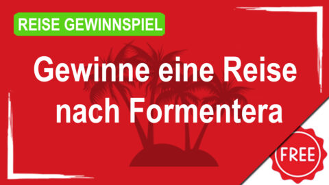 Gewinne mit Natura und Btravel eine Reise nach Formentera