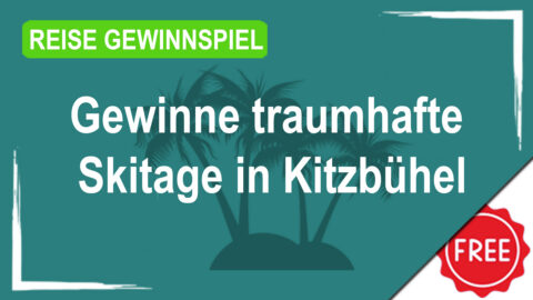 Gewinne traumhafte Skitage in Kitzbühel!