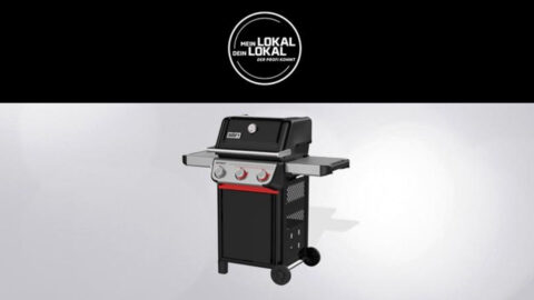 Das Weber Gasgrill Gewinnspiel von GewinnArena