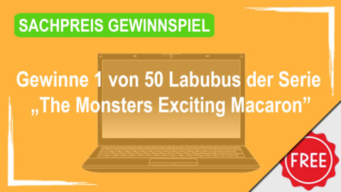 Labubu Gewinnspiel