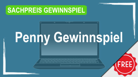 Penny Gewinnspiel