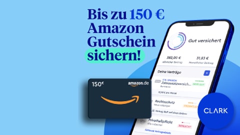 Gratis Amazon Gutschein