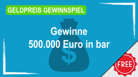 Gratis SKL Traum Joker: Gewinne 500.000€ in bar!