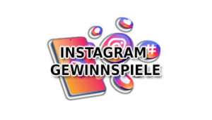 Instagram Gewinnspiele Sidebar