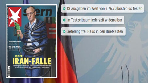 stern 13 Ausgaben GRATIS