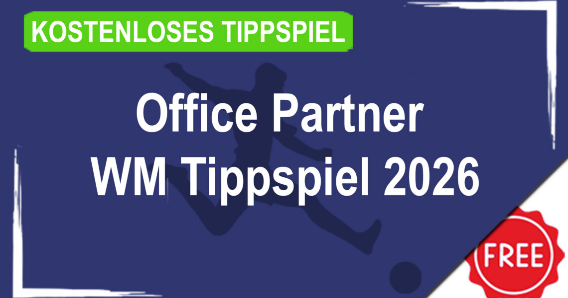 Kostenloses Tippspiel Office Partner