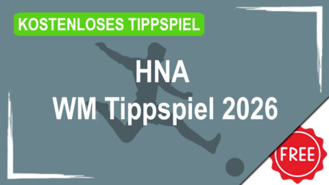 HNA WM Tippspiel 2026